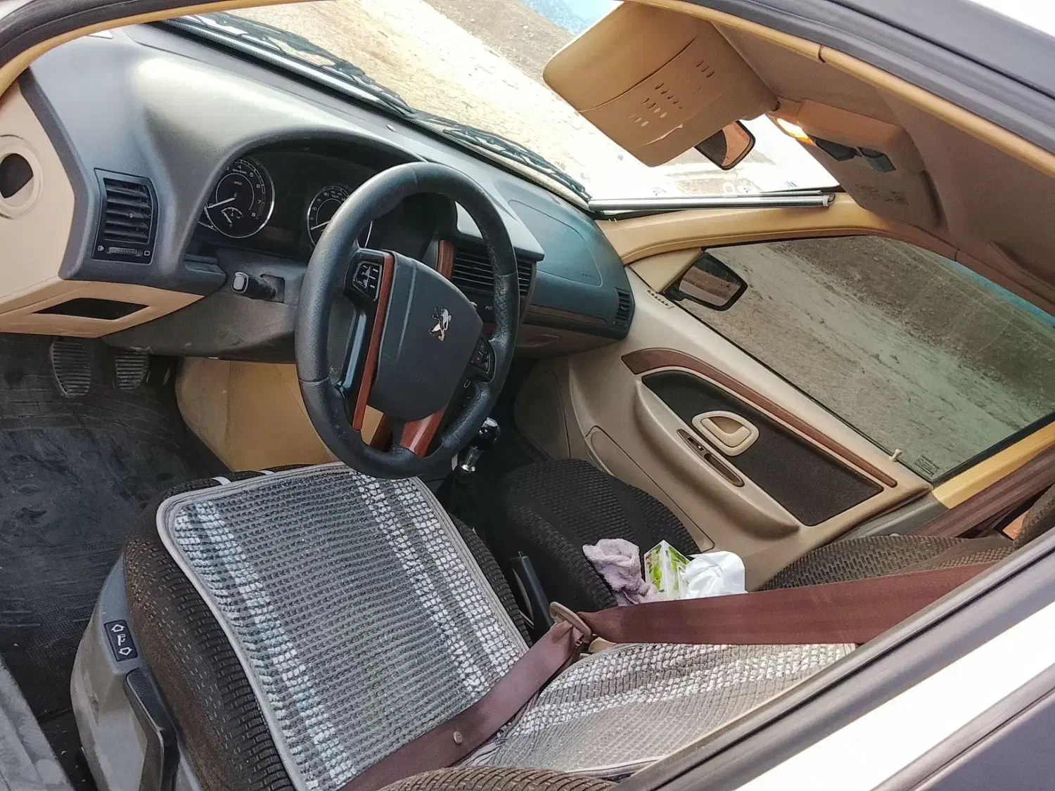 فروش پارس تیوفایومدل|خودرو سواری و وانت|صدرا-فارس, فاز ۱|دیوار