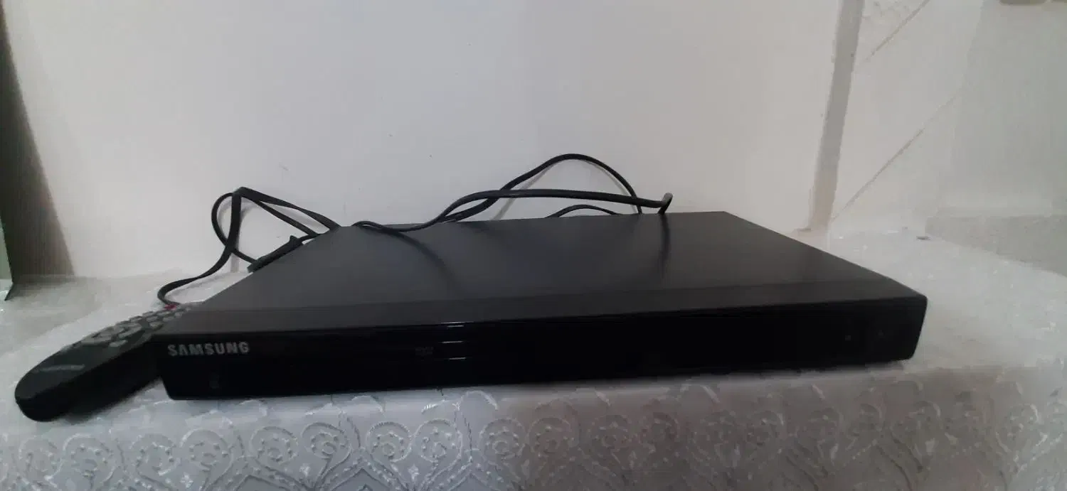 دستگاه DVD|پخش‌کننده DVD و ویدیو|قم, امامزاده ابراهیم|دیوار