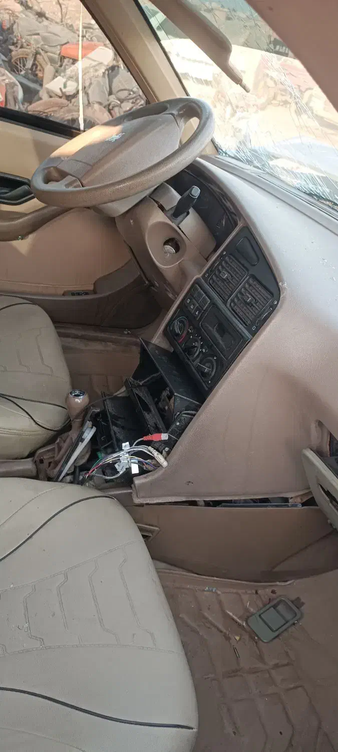 پژو 405مدل90 دوگانه تصادفی|خودرو سواری و وانت|آبادان, |دیوار