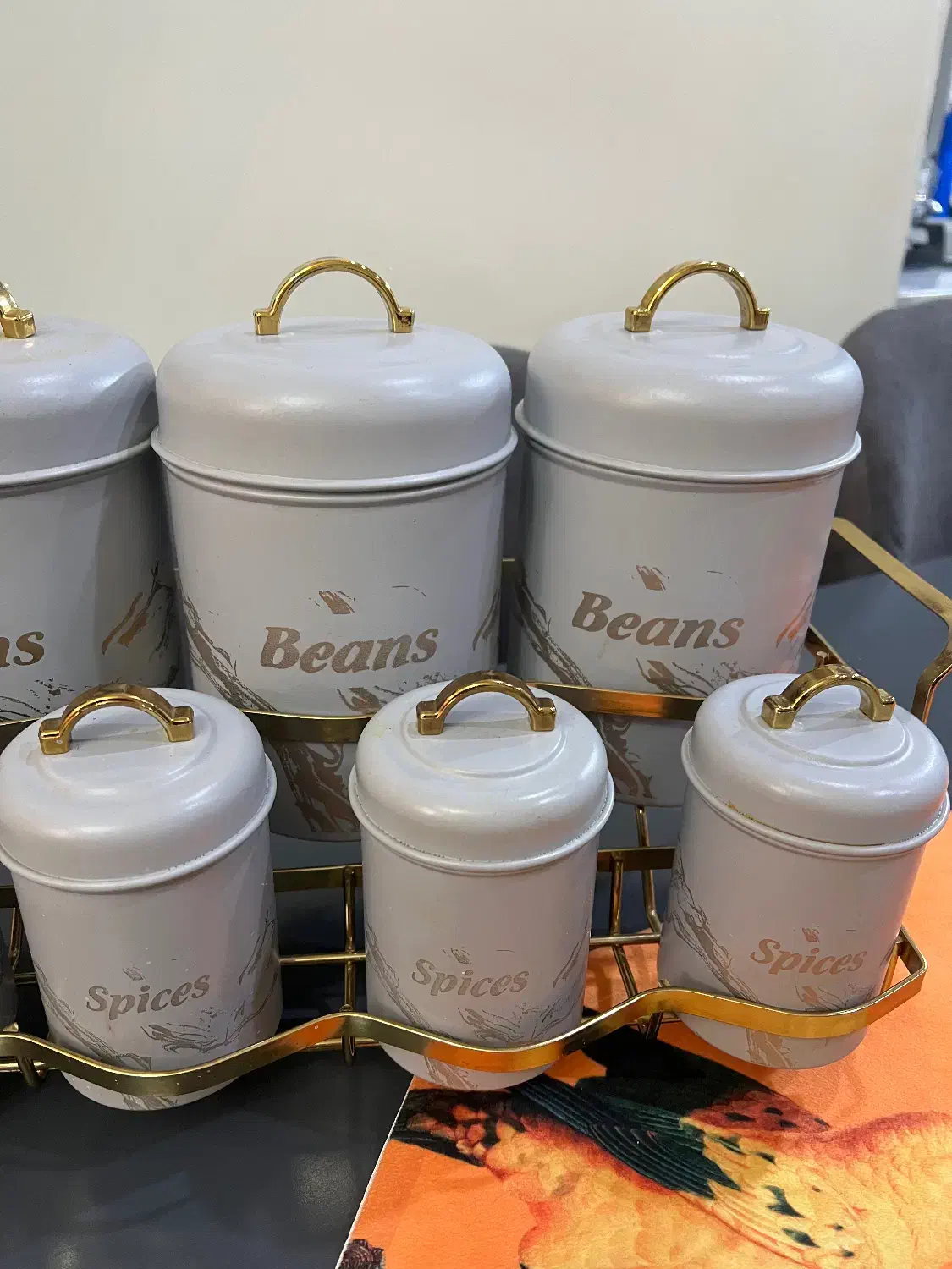 پاسماوری فلزی|ظروف نگهدارنده، پلاستیکی، یک‌بارمصرف|تهران, مجیدآباد|دیوار