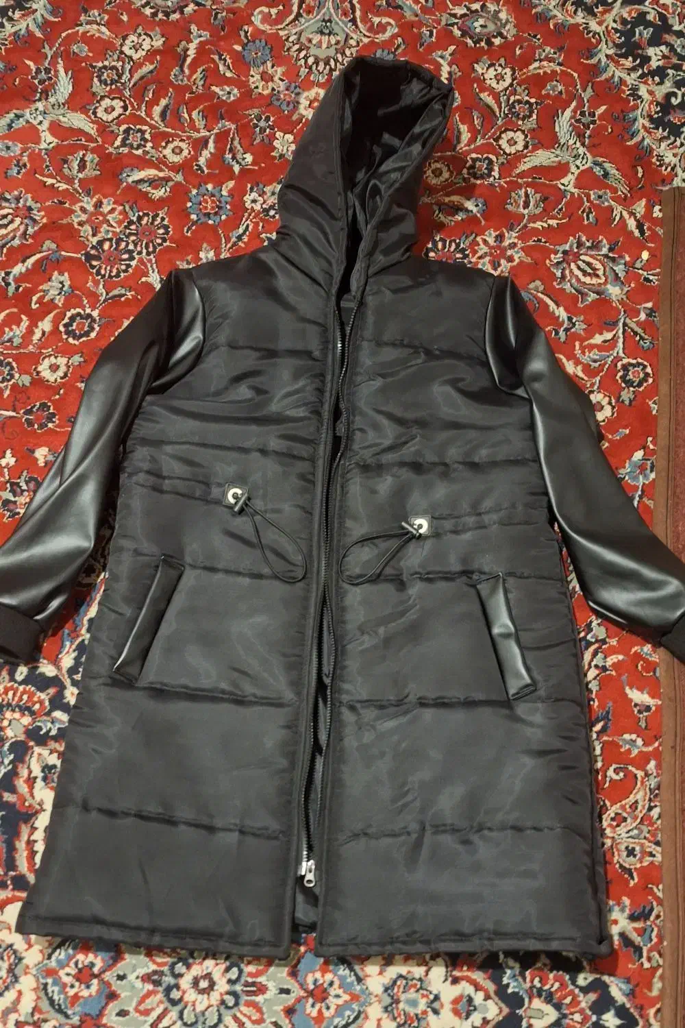 کاپشن دخترانه نو(فری سایز) تا سایز ۴۶|لباس|لردگان, |دیوار