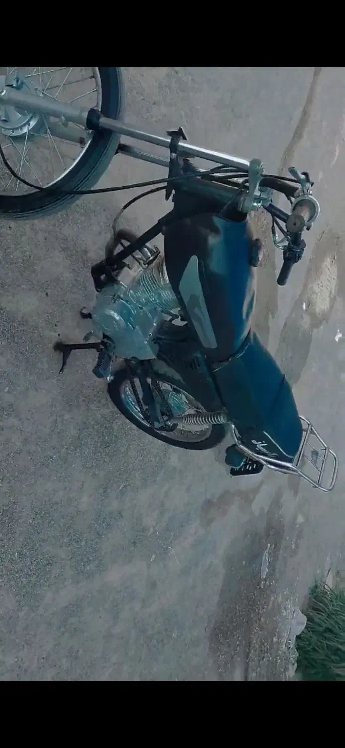 موتور 125|موتورسیکلت|زابل, |دیوار