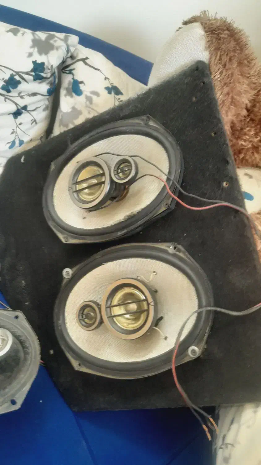 ظبط بانددزدگیر|قطعات یدکی و لوازم جانبی|رباطکریم, نصیرشهر|دیوار