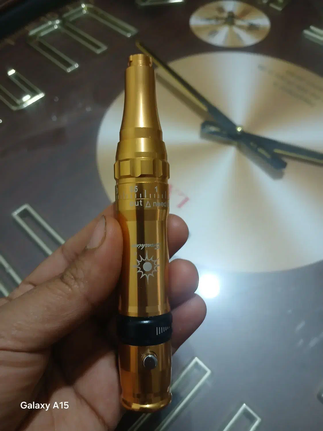 دستگاه تتوکاملانو اک|آرایشی، بهداشتی، درمانی|آبادان, |دیوار