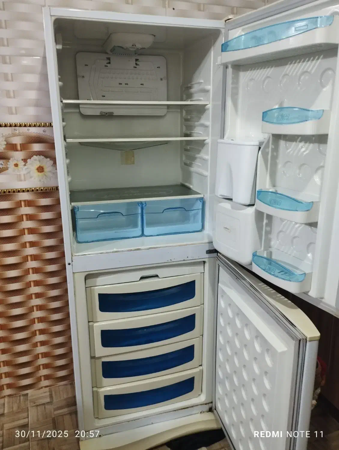 فروش|یخچال و فریزر|ثلاث باباجانی, |دیوار