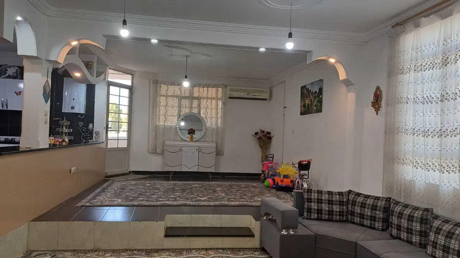 خانه فروشی میدان امام خمینی|فروش آپارتمان|کوهدشت, |دیوار