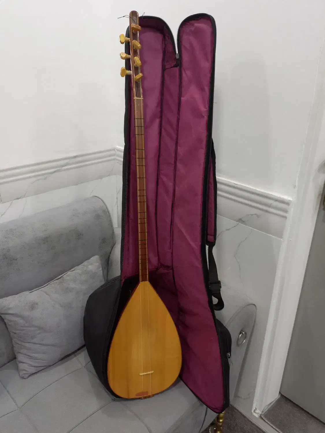 دیوان|سازهای سنتی|مریوان, |دیوار