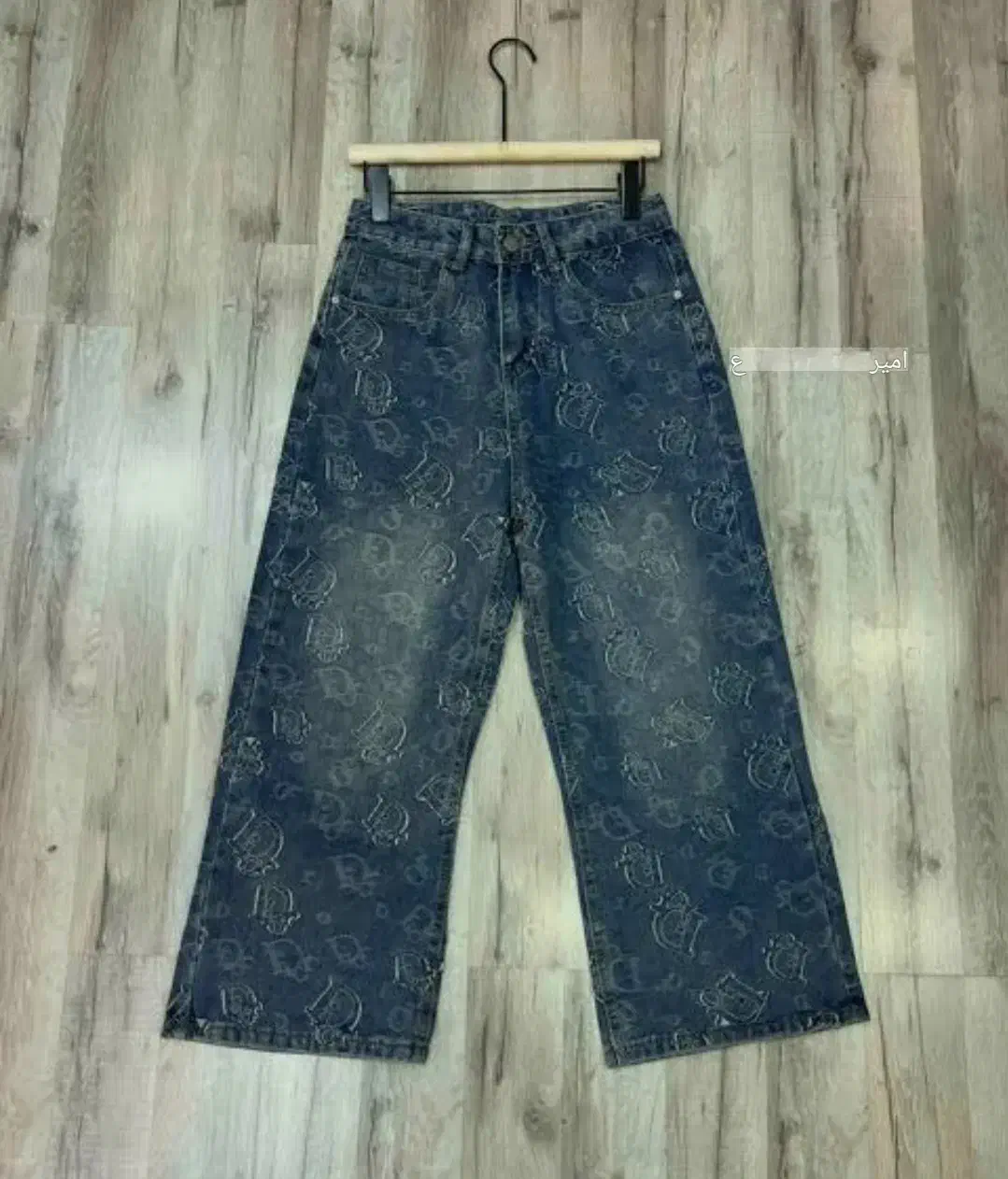 شلوار جین زنانه عمده|لباس|نسیم‌شهر, |دیوار