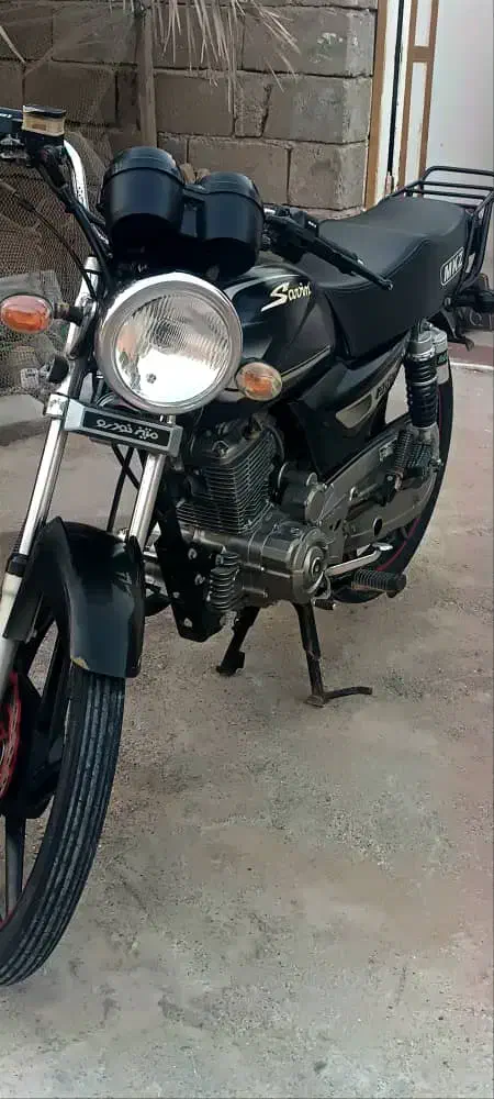 موتور ۲۰۰متین|موتورسیکلت|بندرعباس, |دیوار