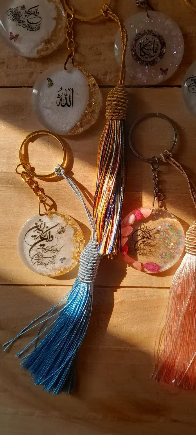 جاسوییچی/جاکلیدی|زیورآلات و اکسسوری|شاهدشهر, |دیوار