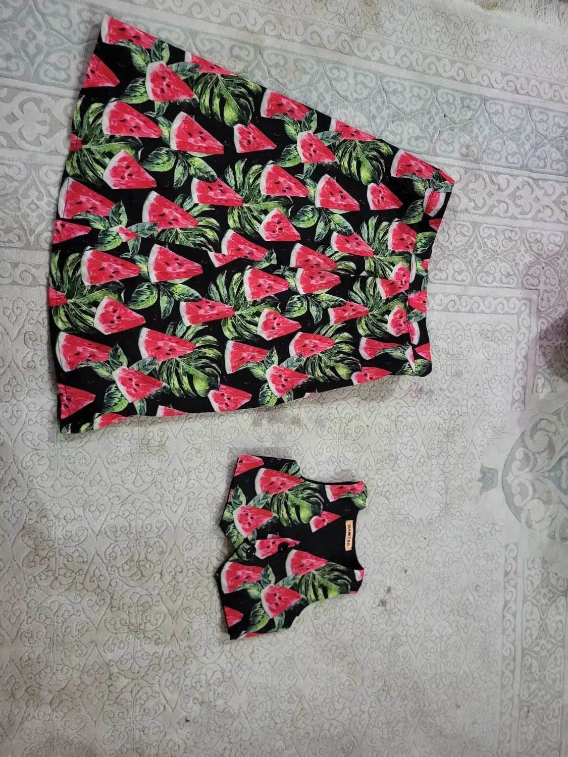 لباس بچگانه یلدایی|کفش و لباس بچه|تهران, ائمه اطهار|دیوار