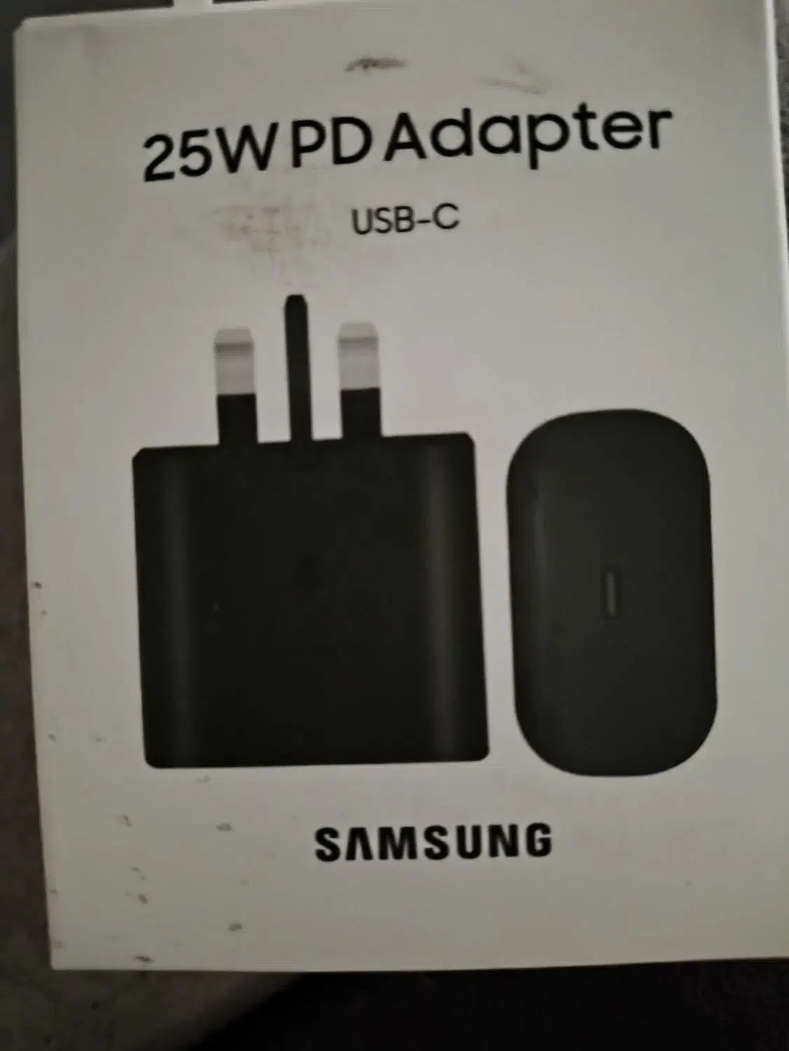 شارژر سامسونگ 25w|لوازم جانبی موبایل و تبلت|بومهن, |دیوار