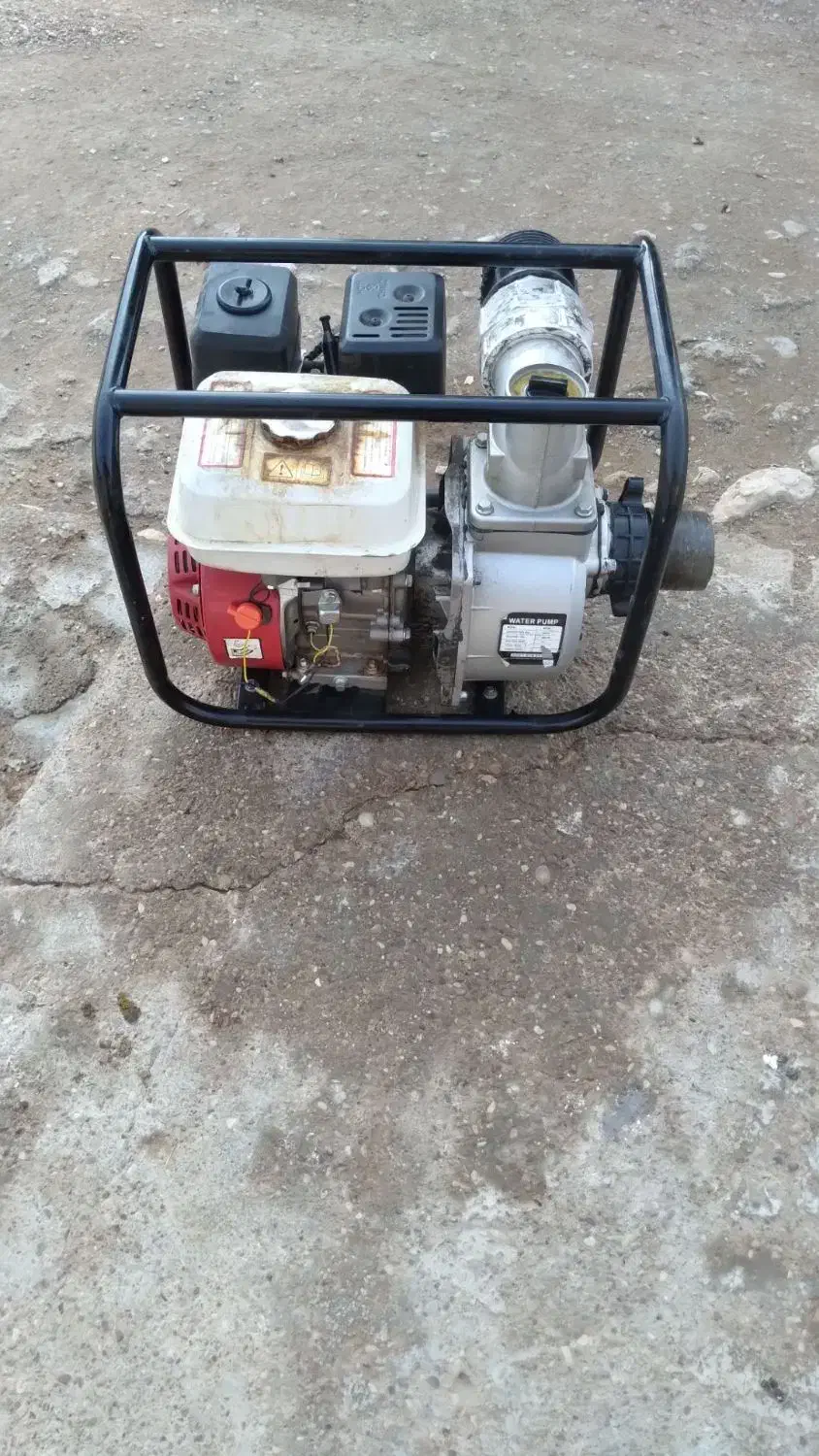 موتور بنزینی سه اینچ|ماشین‌آلات صنعتی|پلدختر, |دیوار