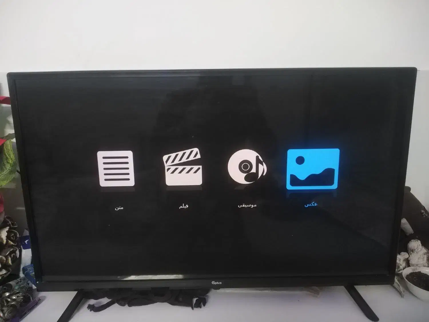 الی دی ۳۲|تلویزیون و پروژکتور|مشهد, شهرک شهید باهنر|دیوار