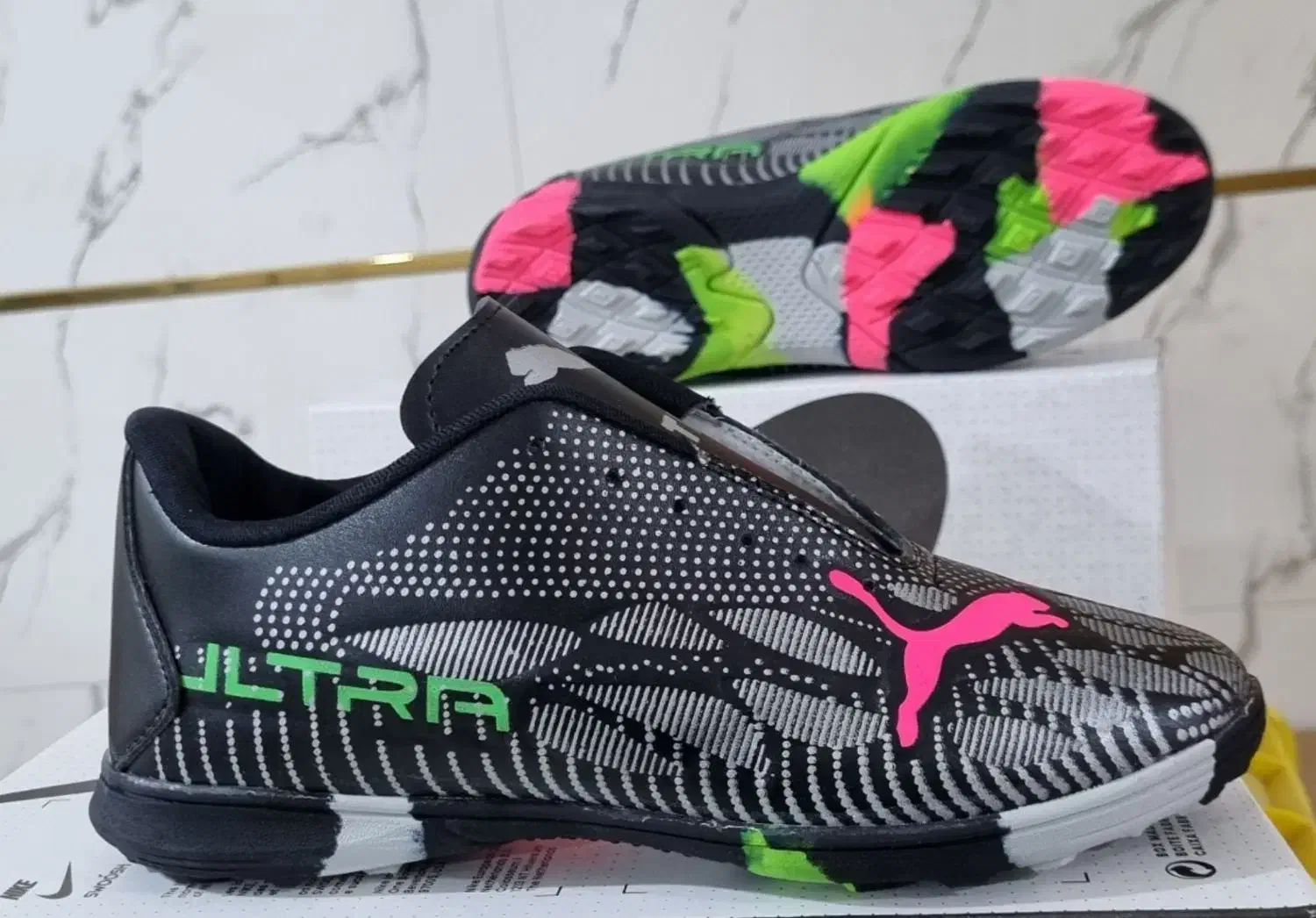 کفش سالنی پوما|کیف، کفش، کمربند|نورآباد, |دیوار