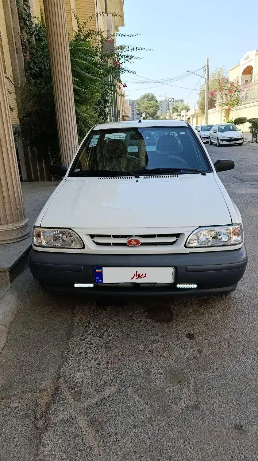 پراید وانت 151 مدل 1403|خودرو سواری و وانت|یزد, |دیوار