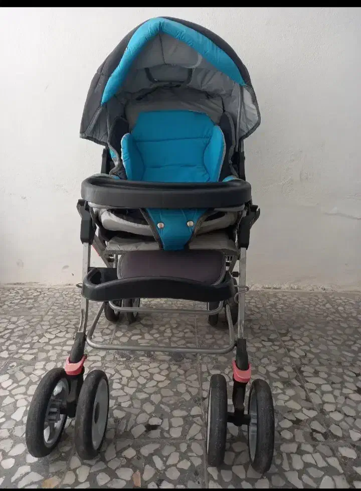 ست کامل کودک|کالسکه و لوازم جانبی|رشت, کوی حسینی|دیوار