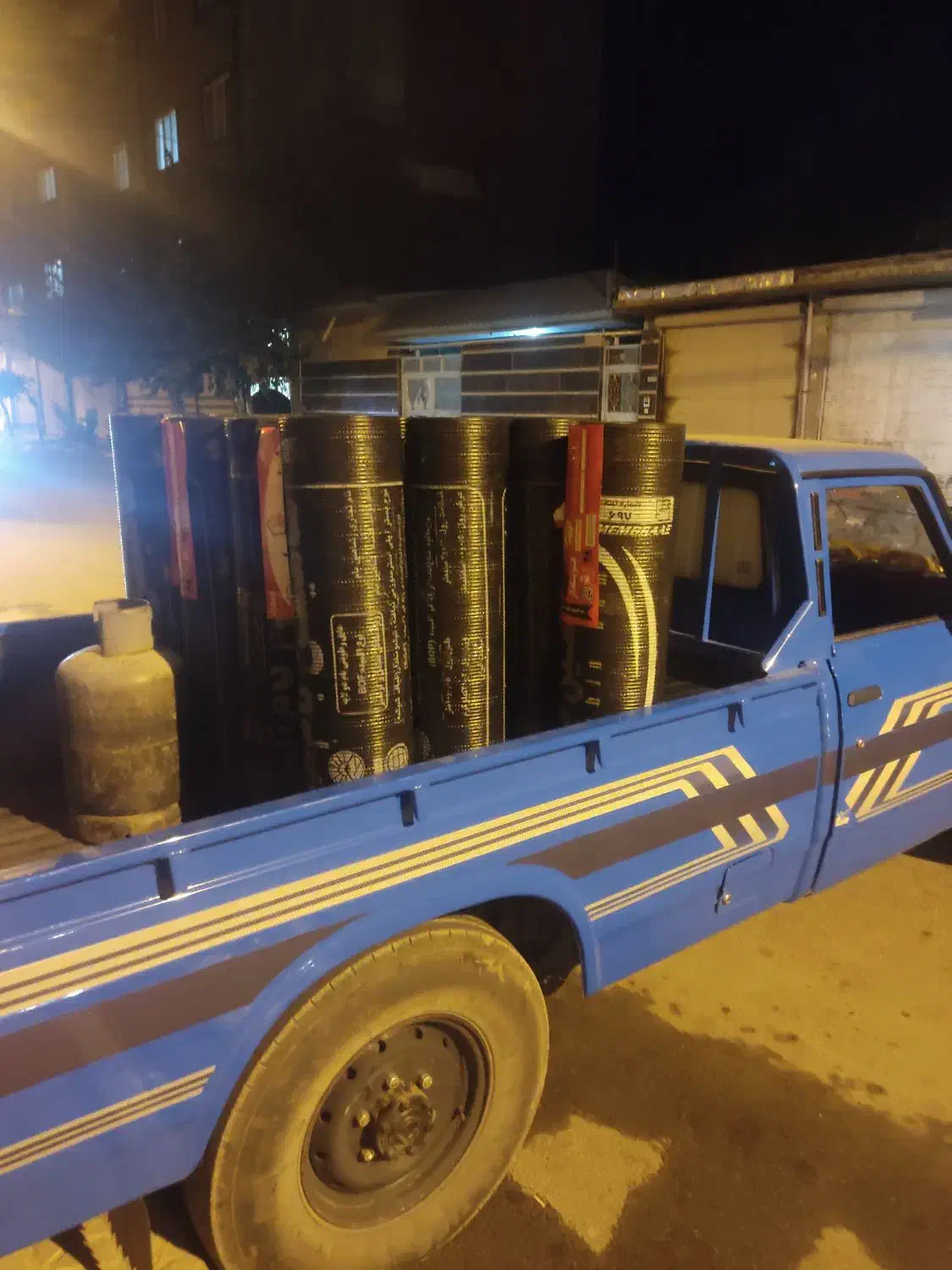 اجرای عایق کاری (نصب ایزوگام)با مدیریت جعفری|خدمات پیشه و مهارت|ابهر, |دیوار