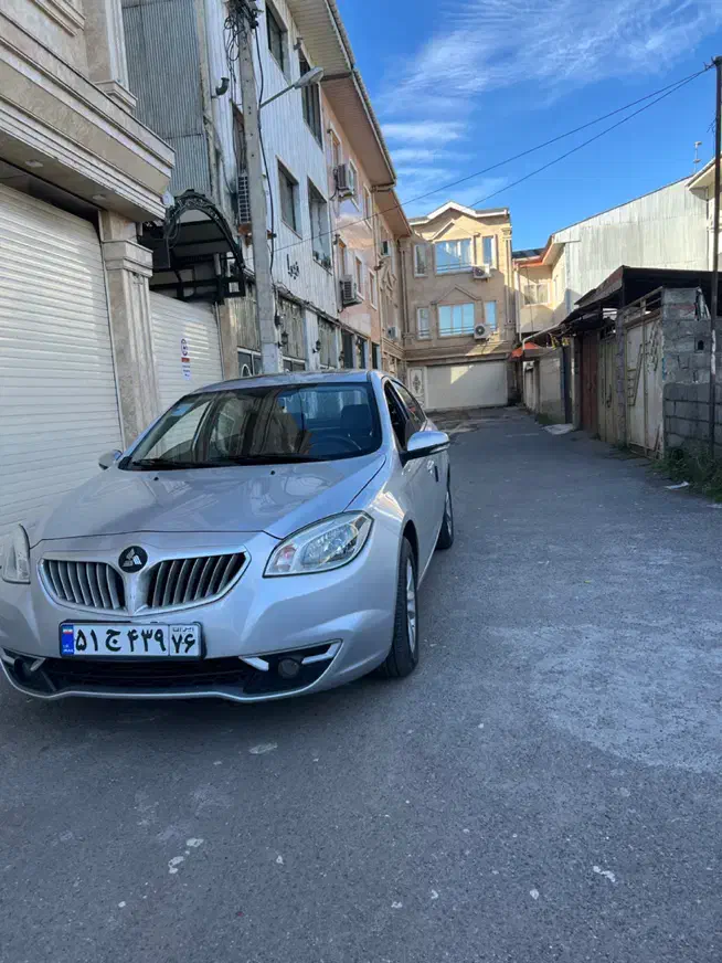 بلریانس ۳۳۰ مدل ۹۶|خودرو سواری و وانت|آستانه اشرفیه, |دیوار