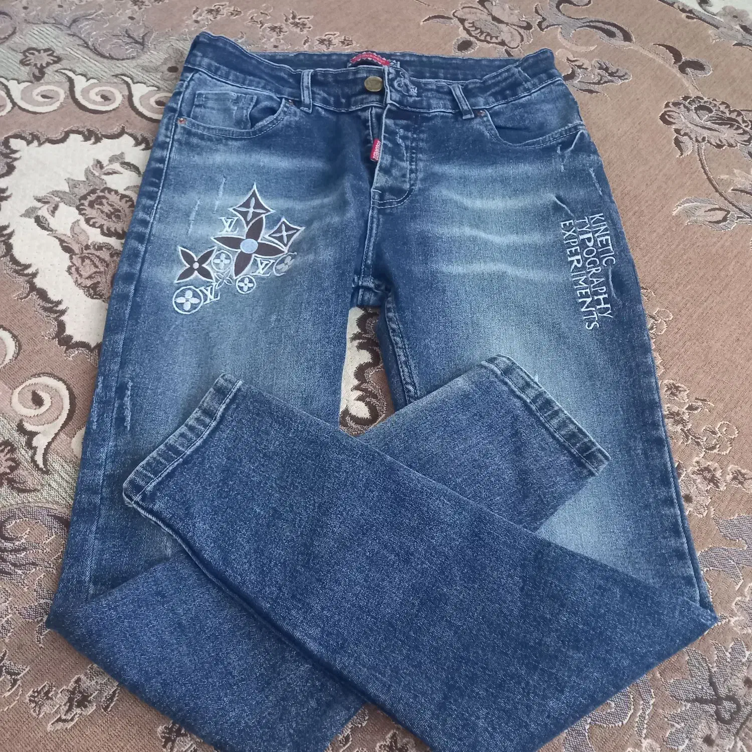 شالو شلوار وسارافون دوتیکه با دامن|لباس|اسلام‌شهر, شهرک انبیا|دیوار