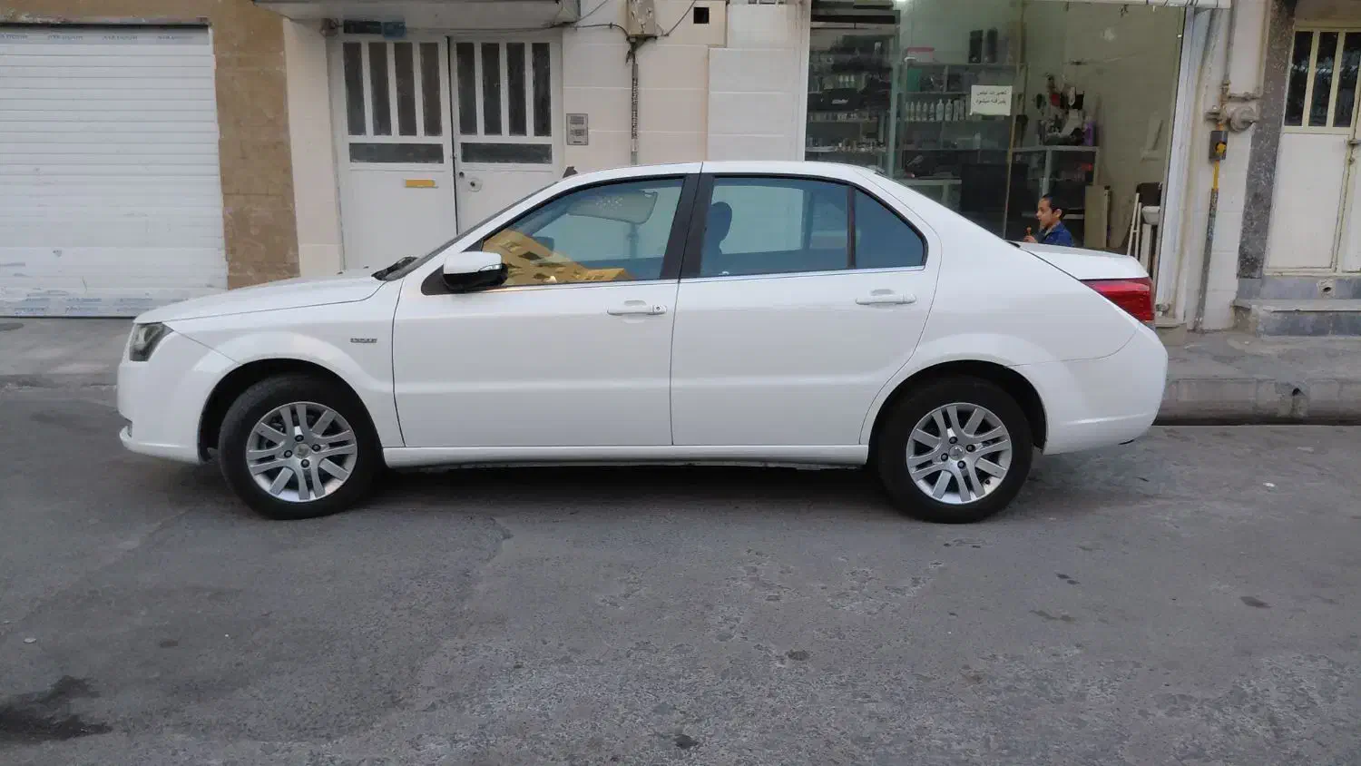 دنا معمولی تیپ ۲ کم کارکرد|خودرو سواری و وانت|قدس, شهرقدس|دیوار