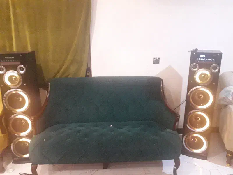 اسپیکر میکرو لب|سیستم صوتی خانگی|ایزدشهر, |دیوار