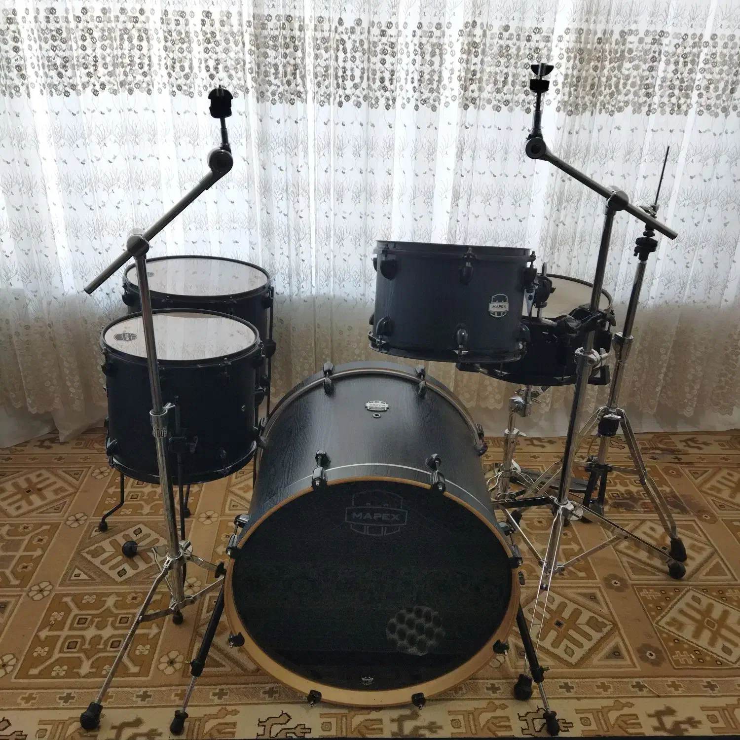 درامز mapex mars|درام و پرکاشن|اصفهان, بوستان ناژوان|دیوار