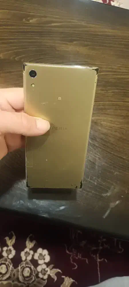 سونی اکسپریا xa1 ultra|موبایل|شیراز, ریاستی|دیوار