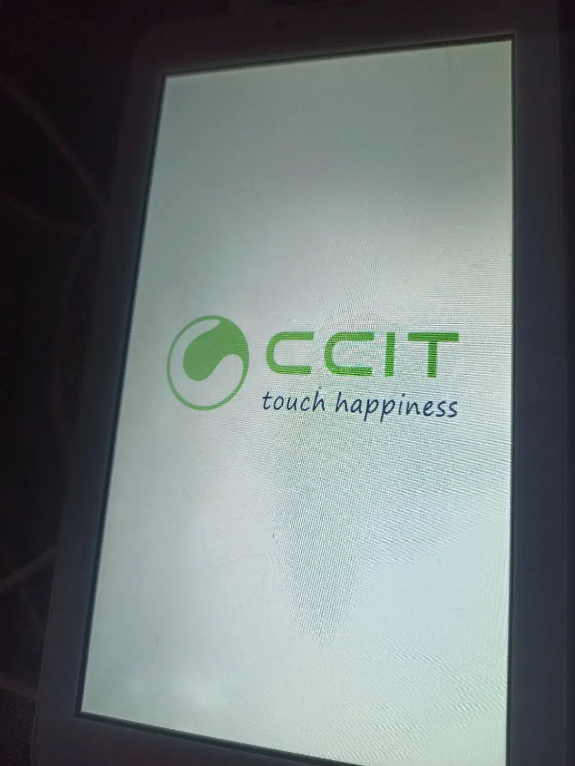 تبلت ccit ۴جی دو سیم سالم|تبلت|تهران, حافظیه|دیوار