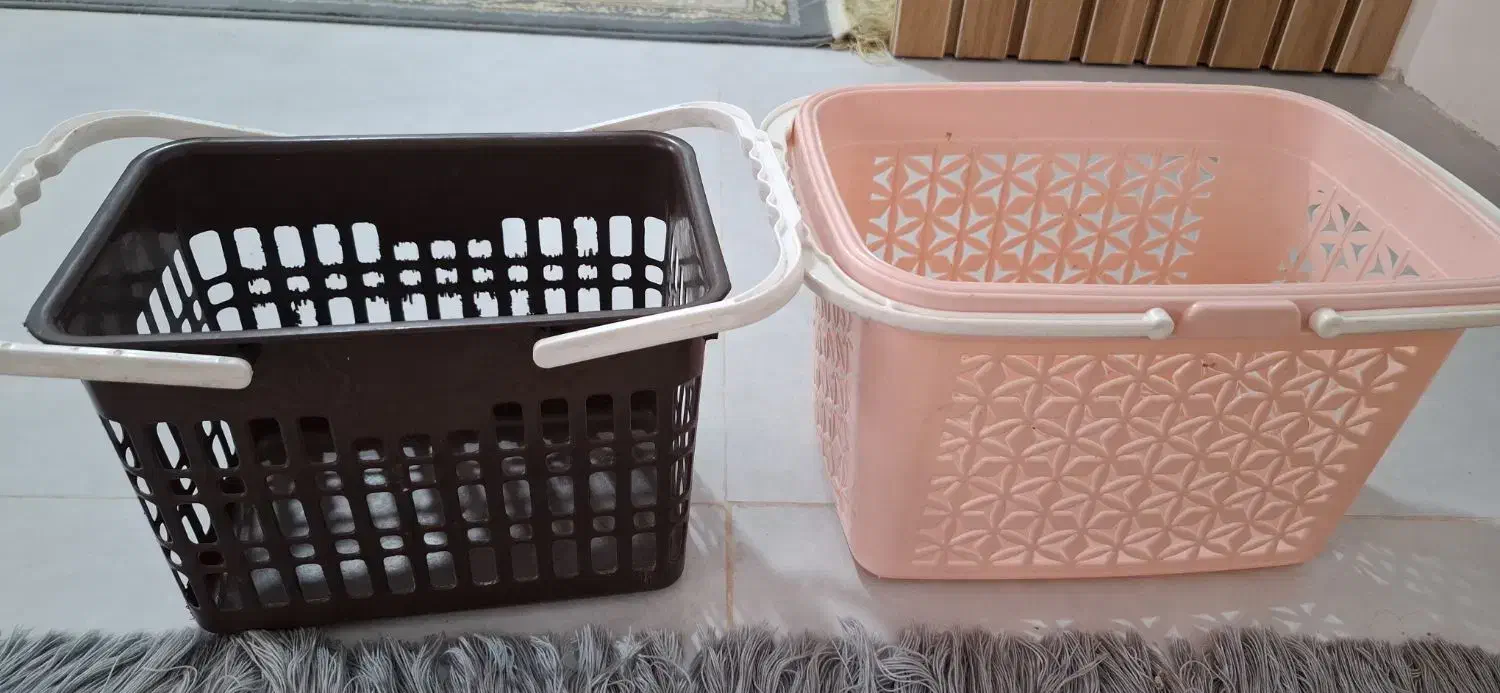 سبد مسافرتی   مخصوص  فلاکس چای|ظروف نگهدارنده، پلاستیکی، یک‌بارمصرف|نظرآباد, نظرآباد|دیوار