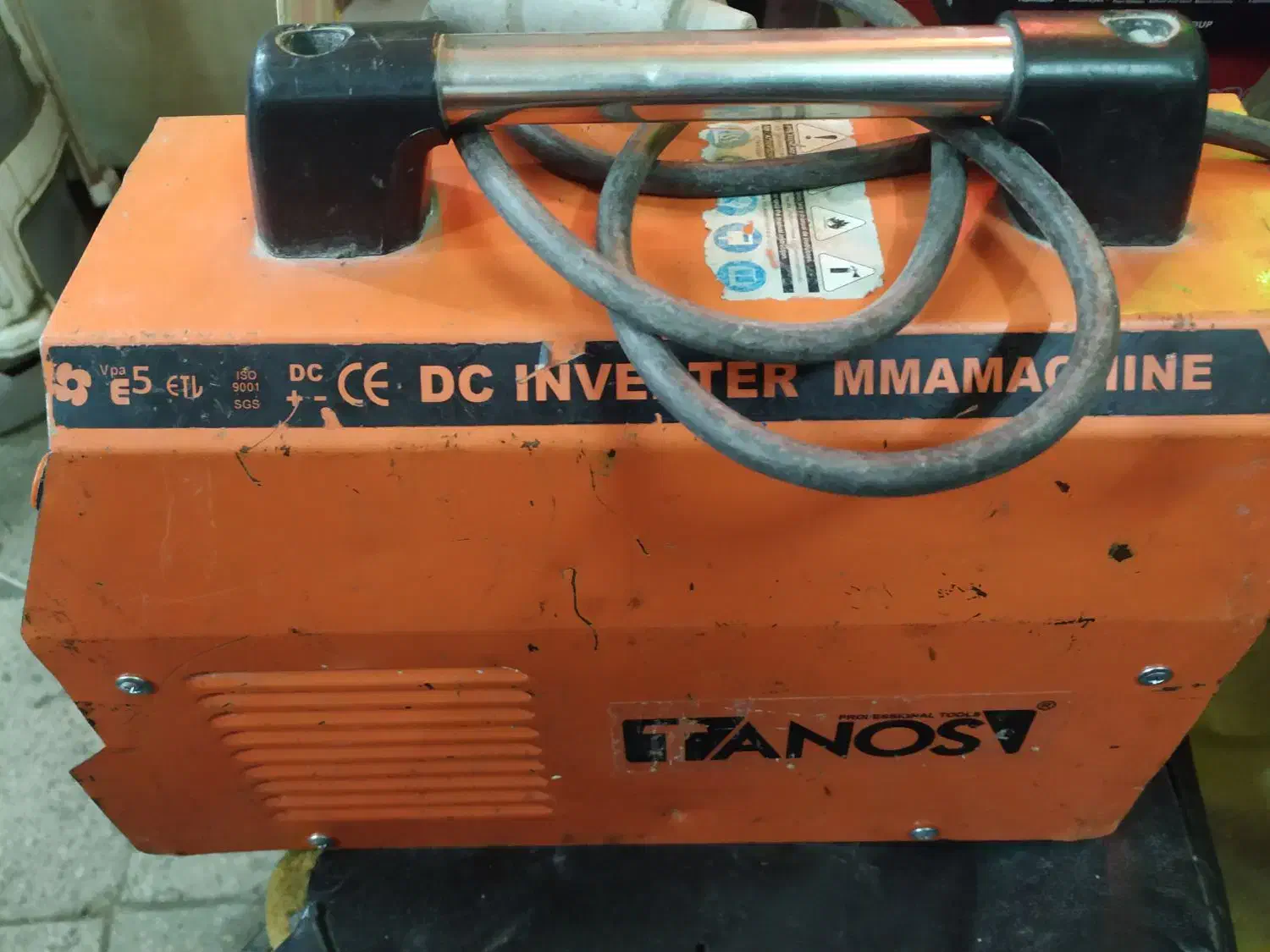 ابزار جوش کپسول co2 پیستوله برقی،فرز انگشتی تبر|ابزارآلات|قوچان, |دیوار