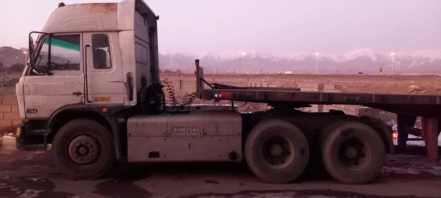 تی 300 کشنده|خودرو سنگین|تهران, طرشت|دیوار