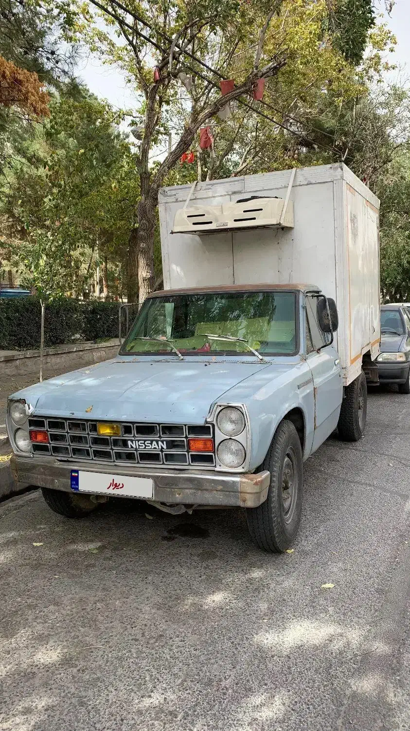 نیسان پاترول یخچالدار|خودرو سواری و وانت|تهران, آذربایجان|دیوار