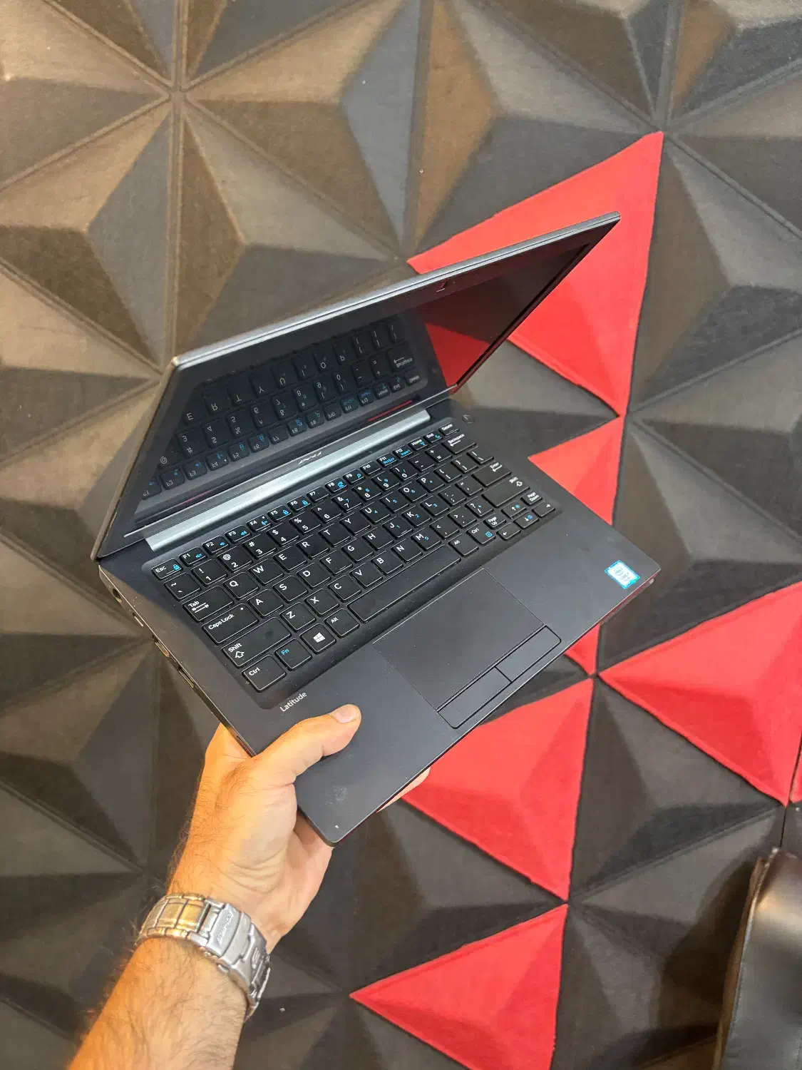 Dell 7280|رایانه همراه|تهران, میدان ولیعصر|دیوار