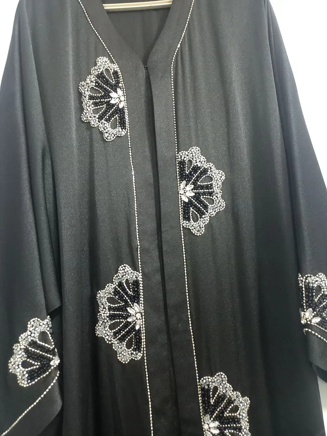 دو عدد عبای مجلسی نو|لباس|مشهد, شهید قربانی|دیوار