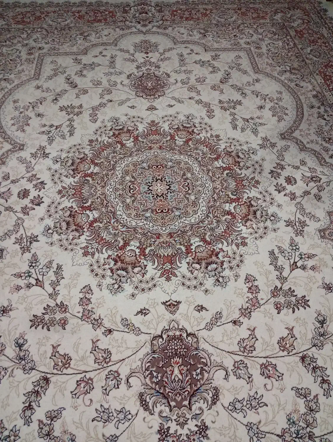 فرش ۱۲متری|فرش|خمام, |دیوار