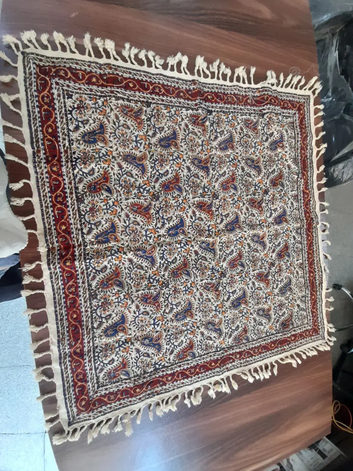 رومیزی|پرده، رانر، رومیزی|رامجین, |دیوار