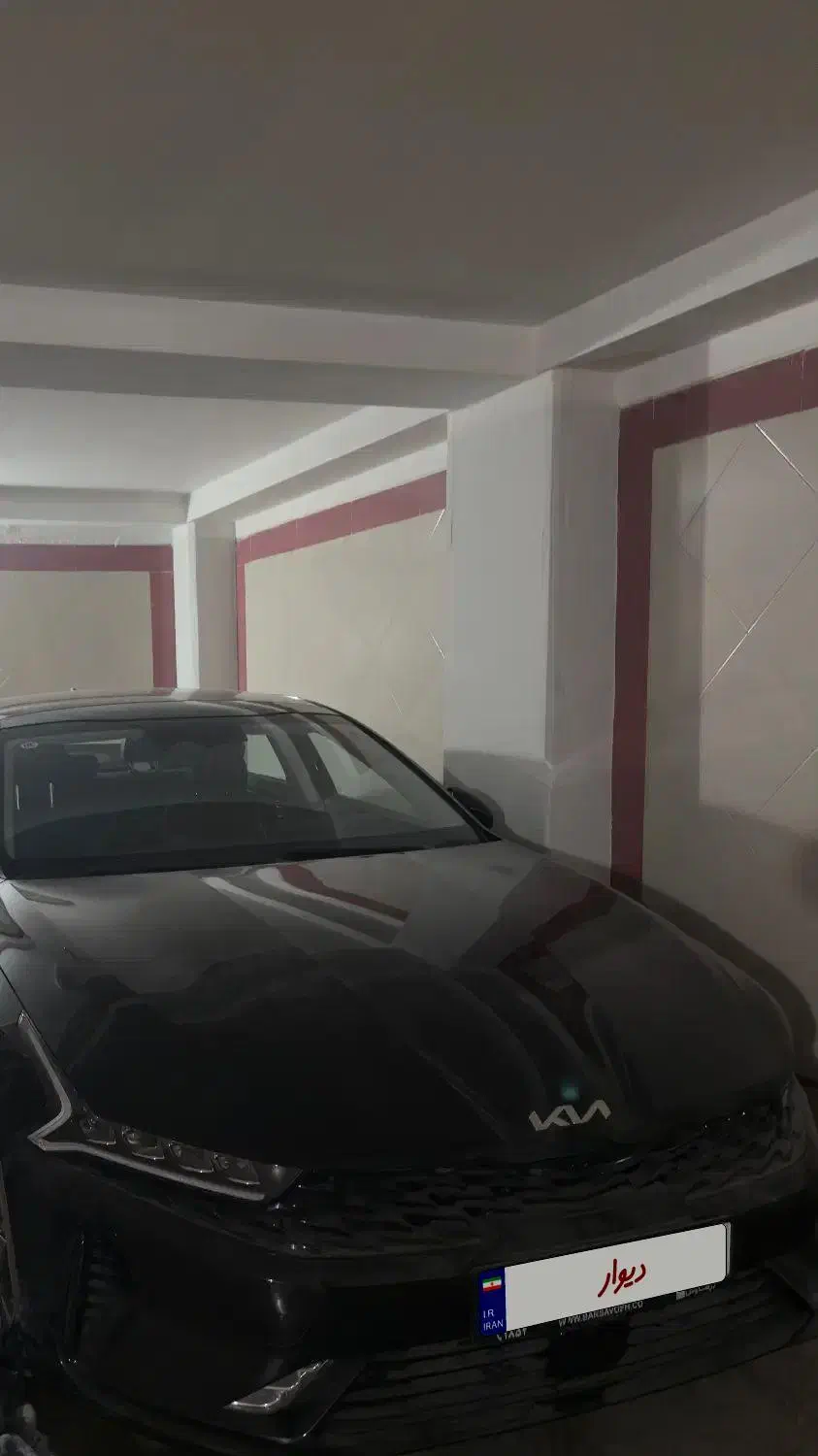 kia k5 2025|خودرو سواری و وانت|تهران, استاد معین|دیوار