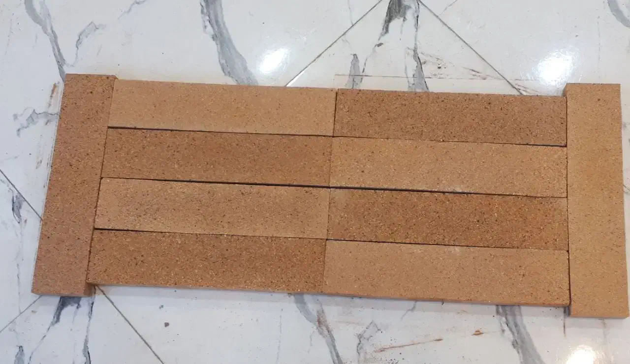 فروش اجر نما و نسوز بازرگانی سیف|مصالح و تجهیزات ساختمان|نهاوند, |دیوار