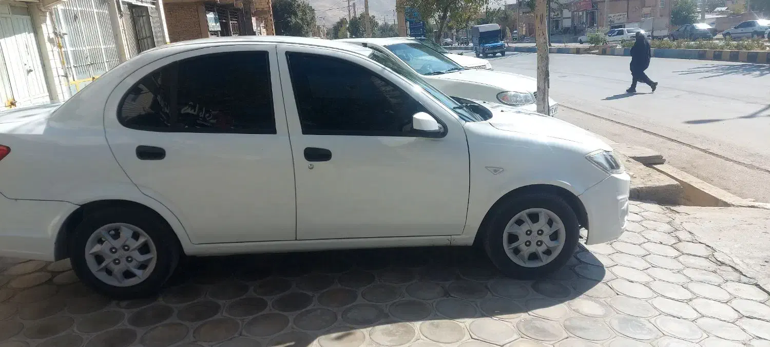 ساینا 401|خودرو سواری و وانت|فارسان, |دیوار