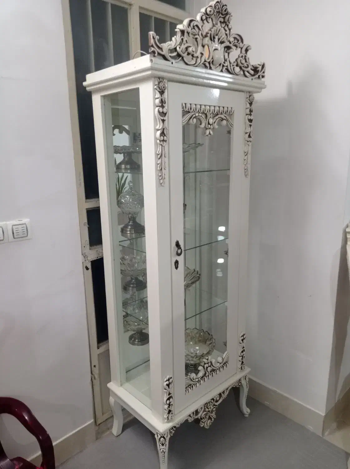 بوفه شیک|بوفه، ویترین، کنسول|بروجرد, |دیوار