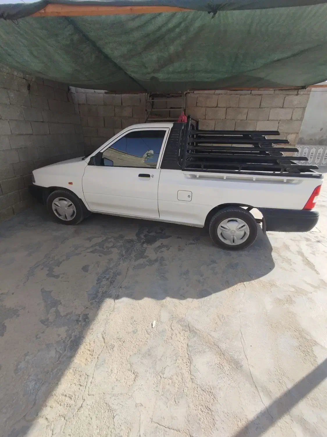 پراید وانت برای اسباب کشی جابجای وسایل خانه|خدمات حمل و نقل|چابهار, |دیوار