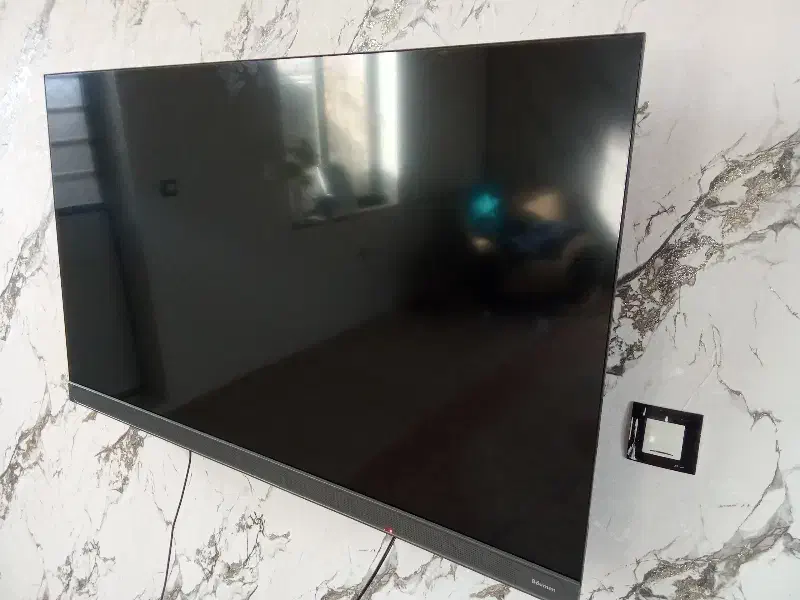LED baumen تلویزیون|تلویزیون و پروژکتور|ارومیه, |دیوار
