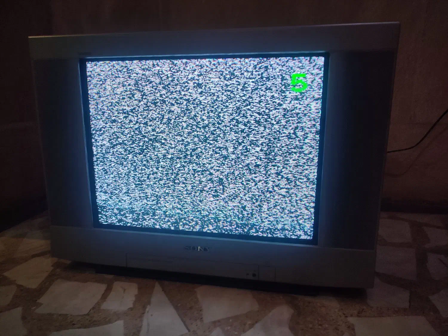 تلویزیون سونی WEGA|تلویزیون و پروژکتور|کرج, دانشگاه آزاد|دیوار