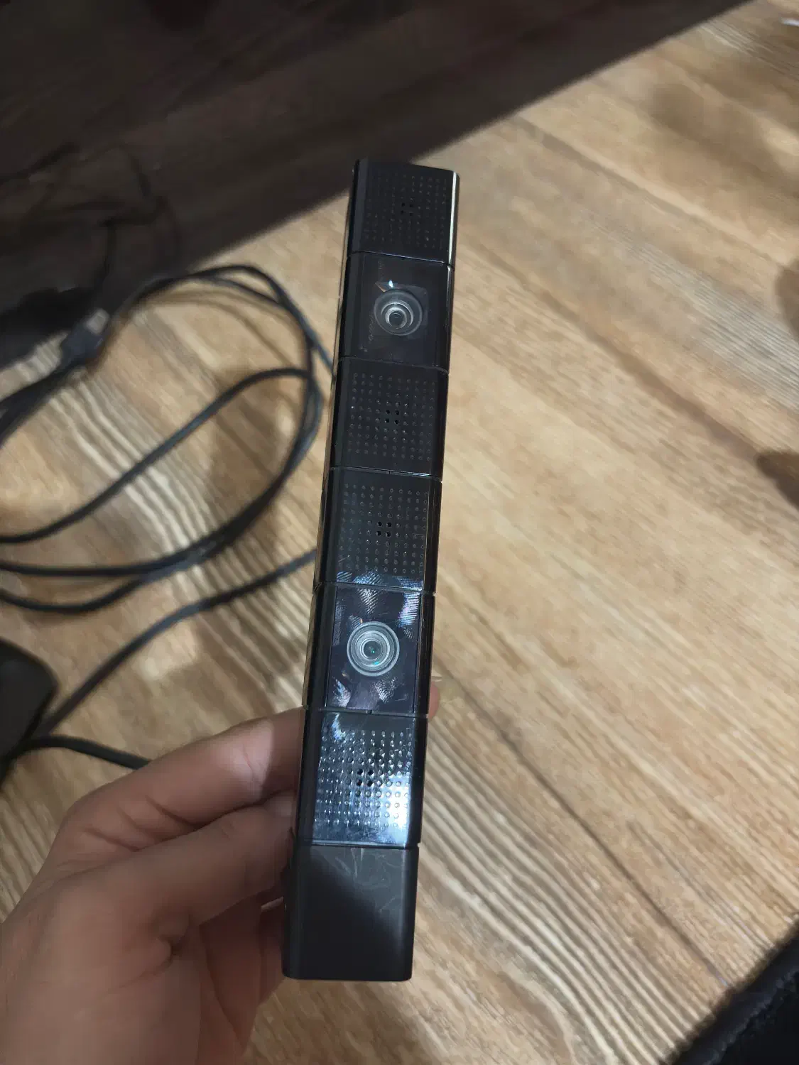 کینکت و پایه شارژر دسته ps4|کنسول، بازی ویدئویی و آنلاین|بیرجند, |دیوار