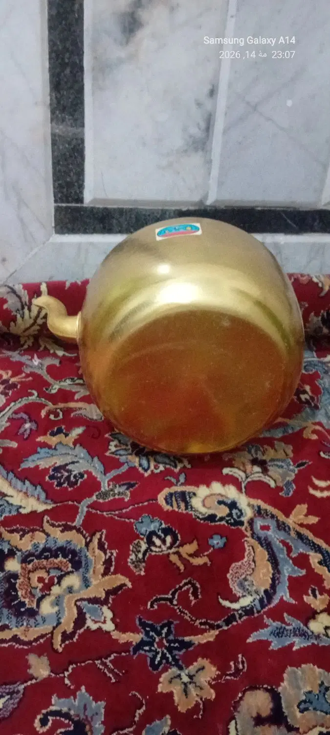 کتری بزرگ|قوری، کتری، قهوه‌ساز دستی|زاهدان, |دیوار