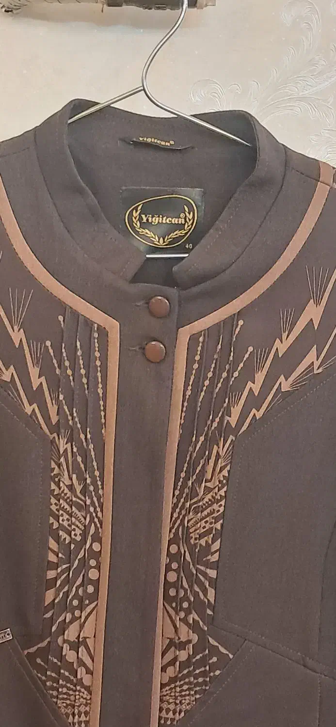 مانتو پاییزه ترک|لباس|زنجان, |دیوار