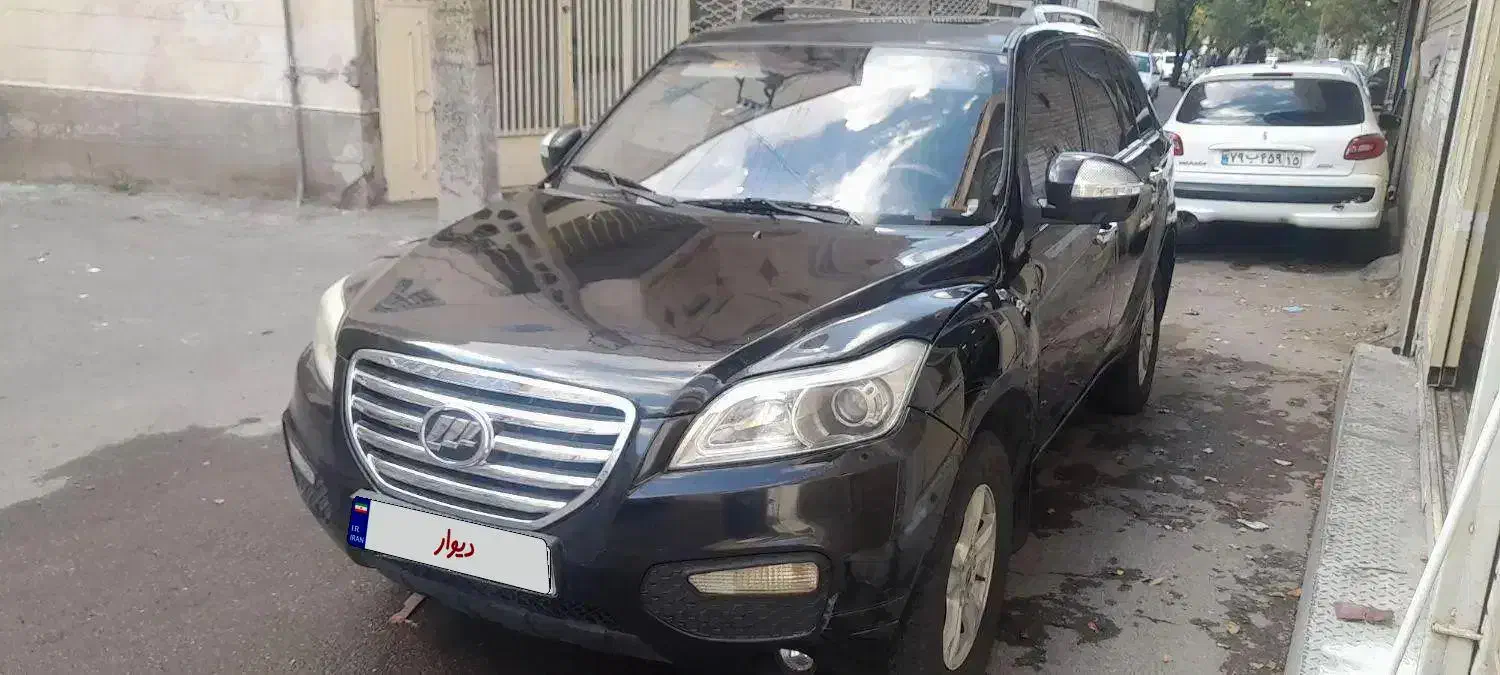 لیفان X60 چپ دنده نقد و اقساط|خودرو سواری و وانت|تبریز, |دیوار