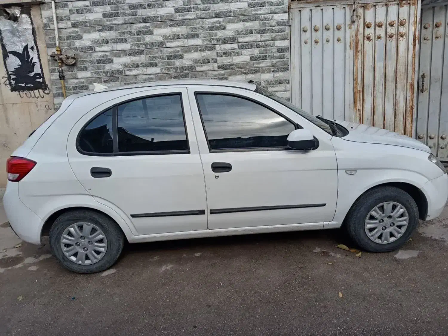 تیبا۲ ۱۴۰۰|خودرو سواری و وانت|قزوین, |دیوار