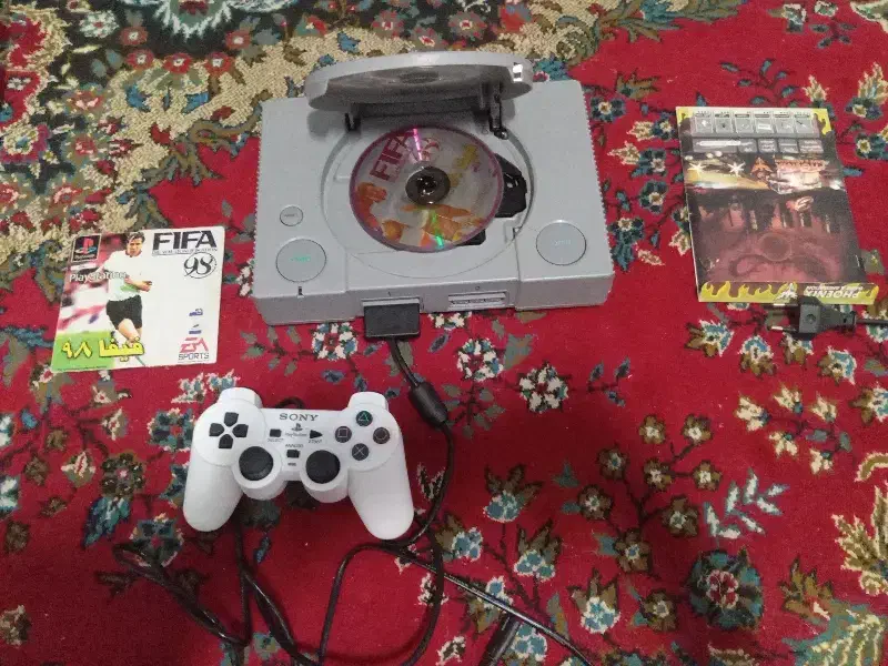 پلیستشن|کنسول، بازی ویدئویی و آنلاین|گناباد, |دیوار